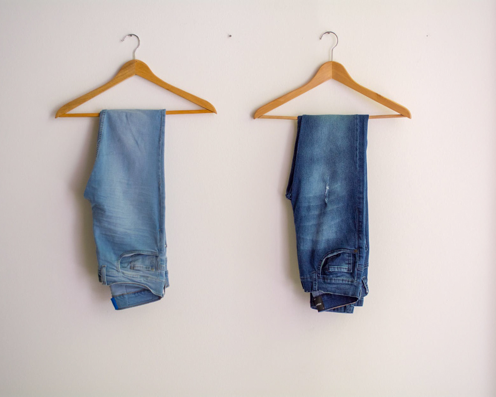 Jak se správně starat o jeansy