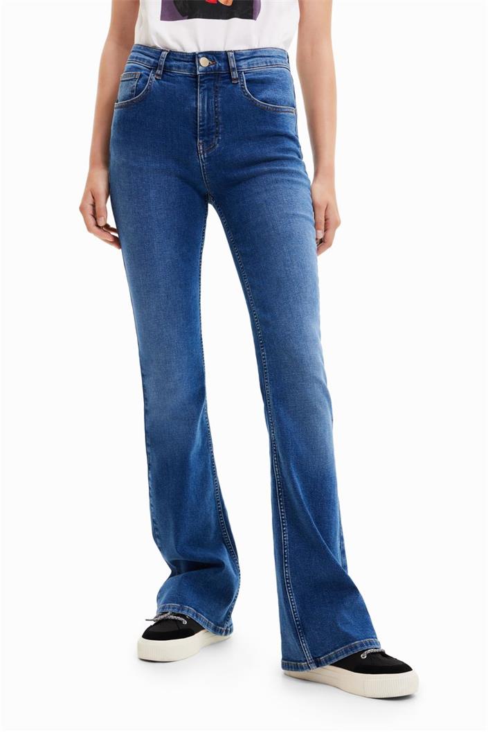 jeansy Desigual Mia