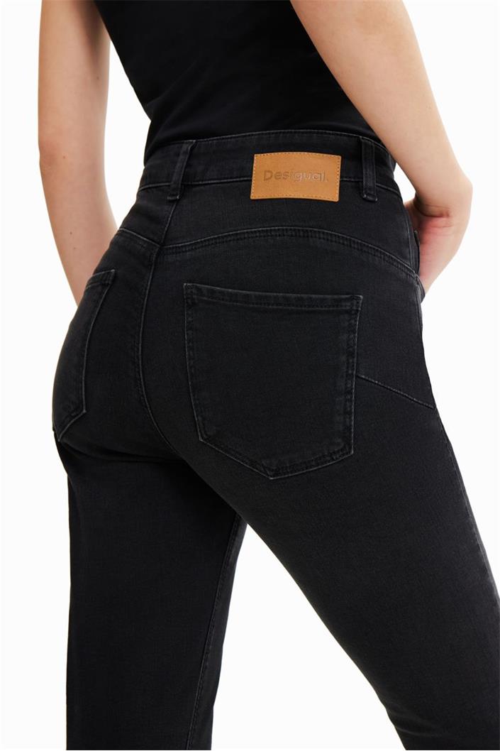jeansy Desigual Lia