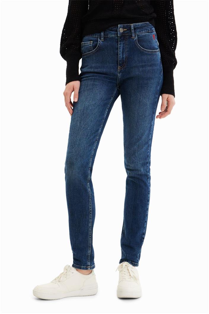 jeansy Desigual Lia
