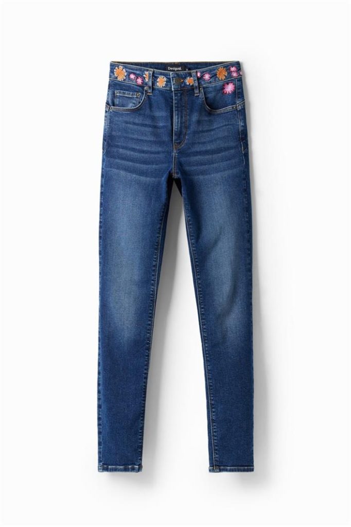 jeansy Desigual Janet